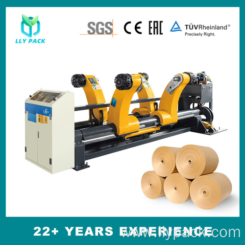 Automatic Machine Hydraulic Shaftless Mill Roll Stand